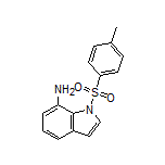 1-Tosyl-1H-indol-7-amine