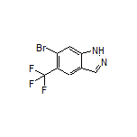 6-Bromo-5-(trifluoromethyl)-1H-indazole
