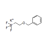 Potassium [2-(Benzyloxy)ethyl]trifluoroborate