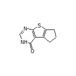 1,2,3,5-Tetrahydro-8-thia-5,7-diazacyclopenta[a]indene-4-one