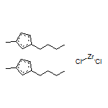 Bis(1,3-N-butylmethylcyclopentadienyl)zirconium(IV) Dichloride