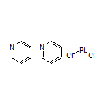 cis-Dichlorobis(pyridine)platinum(II)