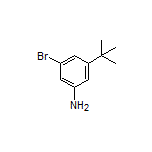 3-Bromo-5-(tert-butyl)aniline