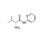 (R)-2-Amino-3-methyl-N-(pyridin-2-yl)butanamide