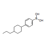 4-(4-Propylcyclohexyl)phenylboronic Acid