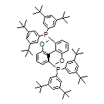(S)-(-)-2,2’-Bis[di(3,5-di-tert-butylphenyl)phosphino]-6,6’-dimethoxy-1,1’-biphenyl