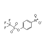 4-Nitrophenyl Trifluoromethanesulfonate