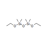 1,3-Diethoxy-1,1,3,3-tetramethyldisiloxane
