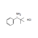 (R)-2,2-Dimethyl-1-phenyl-1-propanamine Hydrochloride