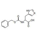 N-CBZ-DL-Histidine