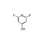 2,6-Difluoropyridin-4-ol