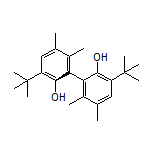 (S)-3,3’-Di-tert-butyl-5,5’,6,6’-tetramethyl-[1,1’-biphenyl]-2,2’-diol