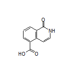 1-Oxo-1,2-Dihydroisoquinoline-5-carboxylic Acid