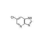 6-Chloro-3H-imidazo[4,5-b]pyridine