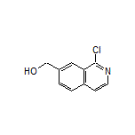 (1-Chloroisoquinolin-7-yl)methanol