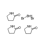 Tripyrrolidone Hydrotribromide