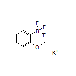Potassium Trifluoro(2-methoxyphenyl)borate