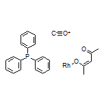 Carbonyl(acetylacetonato)(triphenylphosphine)rhodium(I)