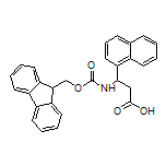 3-(Fmoc-amino)-3-(1-naphthyl)propanoic Acid