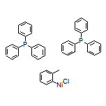 Bis(triphenylphosphino)(2-methylphenyl)chloronickel(II)