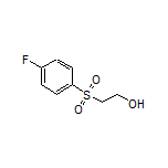 2-[(4-Fluorophenyl)sulfonyl]ethanol