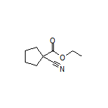 Ethyl 1-Cyanocyclopentanecarboxylate