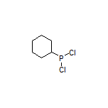 Dichloro(cyclohexyl)phosphine