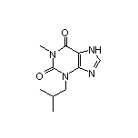 3-Isobutyl-1-methylxanthine
