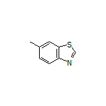 6-Methylbenzo[d]thiazole