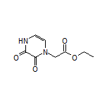 Ethyl 2-(2,3-Dioxo-3,4-dihydropyrazin-1(2H)-yl)acetate