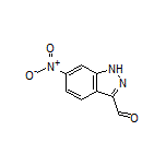 6-Nitroindazole-3-carbaldehyde