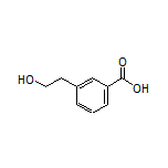 3-(2-Hydroxyethyl)benzoic Acid