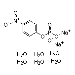 p-Nitrophenyl Phosphate Disodium Salt Hexahydrate