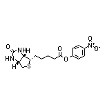 (+)-Biotin 4-Nitrophenyl Ester