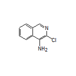 4-Amino-3-chloroisoquinoline
