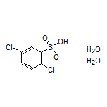 2,5-Dichlorobenzenesulfonic acid dihydrate