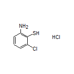 2-Amino-6-chlorobenzenethiol Hydrochloride