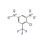 2-Chloro-1,5-dinitro-3-(trifluoromethyl)benzene