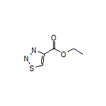 Ethyl 1,2,3-Thiadiazole-4-carboxylate