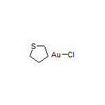 Chloro(tetrahydrothiophene)gold(I)