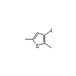 3-Iodo-2,5-dimethylthiophene