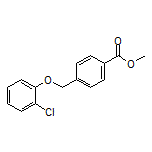 Methyl 4-[(2-Chlorophenoxy)methyl]benzoate