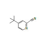 4-(tert-Butyl)picolinonitrile