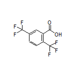 2,5-Bis(trifluoromethyl)benzoic Acid