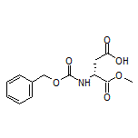 Cbz-D-Aspartic Acid Methyl Ester