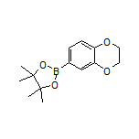 2,3-Dihydrobenzo[b][1,4]dioxine-6-boronic Acid Pinacol Ester