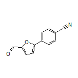 4-(5-Formylfuran-2-yl)benzonitrile