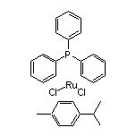 Dichloro(p-cymene)triphenylphosphineruthenium(II)