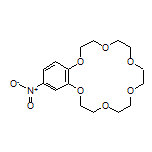 4’-Nitrobenzo-18-crown 6