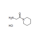 2-Amino-1-(1-piperidyl)ethanone Hydrochloride